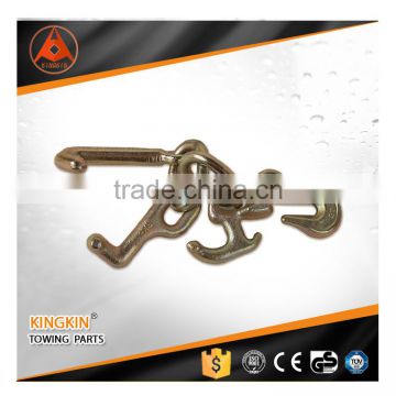 TOWING PARTS RTJ hook with C-type eye grab hook