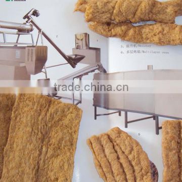 Haiyuan---textured soybean food extruder