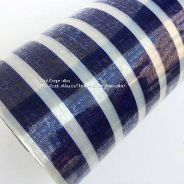 PE Adhesive Coated Masking Foil Surface Protective Polyethylene Film photo-2