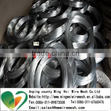 iron rod/ twisted soft annealed black iron binding wire/ tie wire