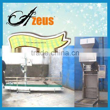 fish feed filling and packing machine 0086-13523507946