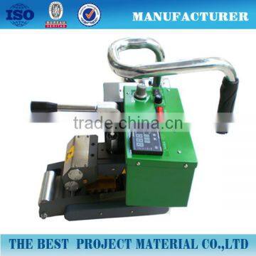 BPM900 Hot Wedge Ultrasonic Welding Machine Geomembrane Welder