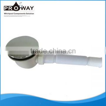 Spare Parts For Shower Room Polished Shower Floor Drainer Plastic