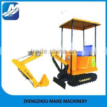 2015 Entertainment facility!!Toy excavator machine for children