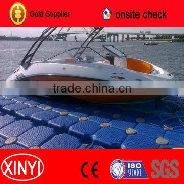 plastic pontoons for pontoon boat