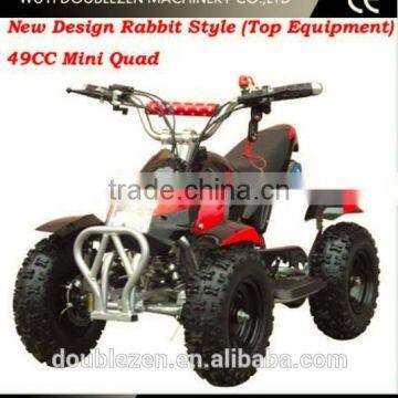 49CC Mini ATV/QUAD