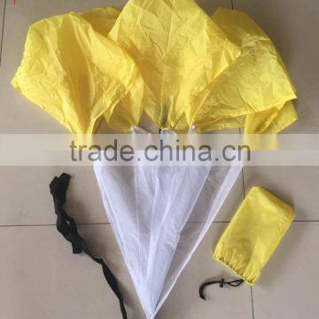 Outdoor Sports Speed Running Chute For Training Resistance Exercise