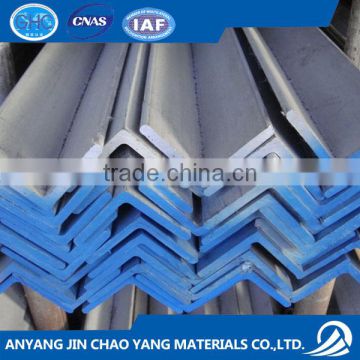 angle steel equal hot rolled angle steel Q345/Q235 ss400 steel angle price