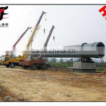 Rotary kiln for Cement Industry