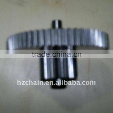 Gear shaft
