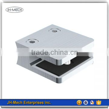 Low price square type glass clamp