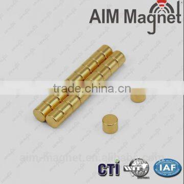 ShenZhen Round 8mm x 8mm Magnet Neodymium photo-4