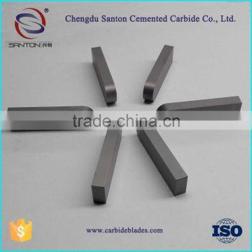 tungsten carbide guide blocks for drill bits