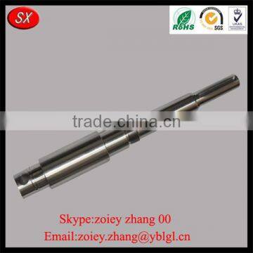 Dongguan Hardware Factory Processing Competitive Price High Grade Steel Output Shaft photo-6