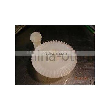 Wear Resistant Nylon(PA) Bevel Gear photo-2