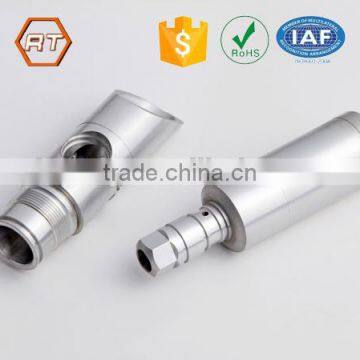 Trade Assurance Precision Cnc Aluminum Turning Parts photo-1