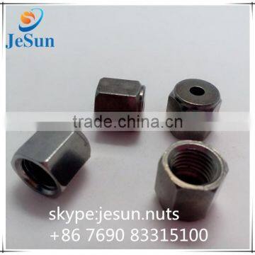 Wholesale High Quality Fastener Factory of Stainless Steel M6 Hex Nut photo-4