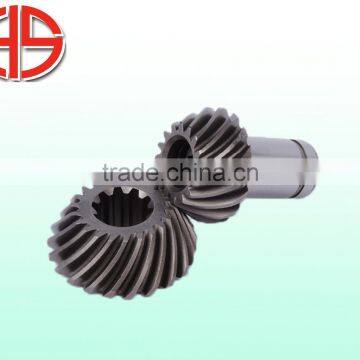 metal bevel gears small