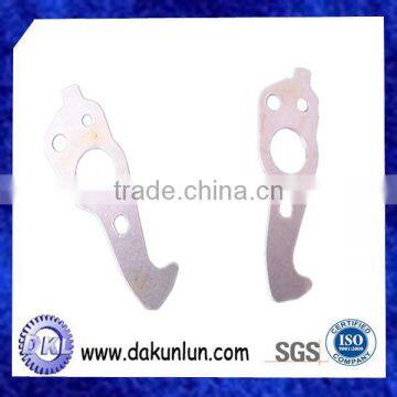 High Precision Customized Stamping Shrapnel For Auto Parts photo-3