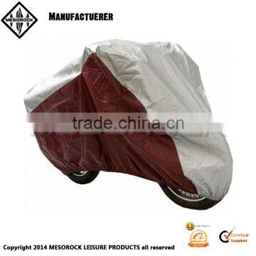 6 years experience in production oxford waterproof deluxe motorcycle cover