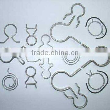 Metal Hook, Snap Hook, Pegboard Hook, Jig Hook photo-3