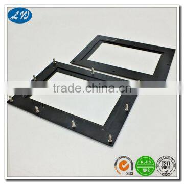 OEM Custom High Precision Aluminum Parts photo-2