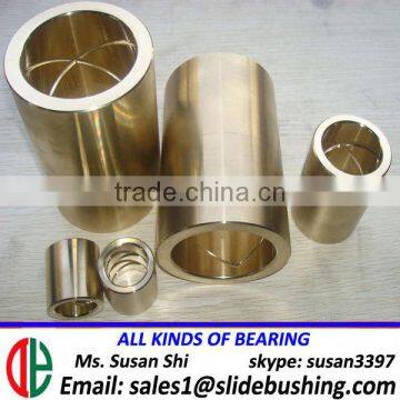 Oiles Graphite Slide Plate Graphite Plug Brass Bushing
