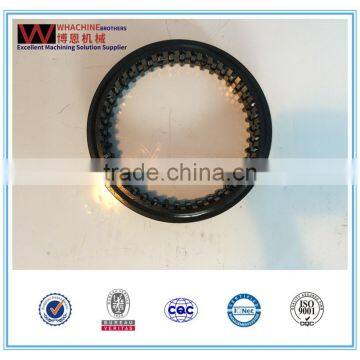 Customized Ring Gear for Cement Mixer Made by WhachineBrothers