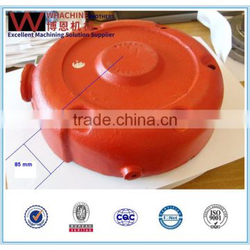 Professional truck brake drum for scania with great price