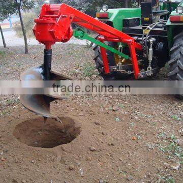 Hot Selling Micro Post Hole Digger With Best Price photo-3