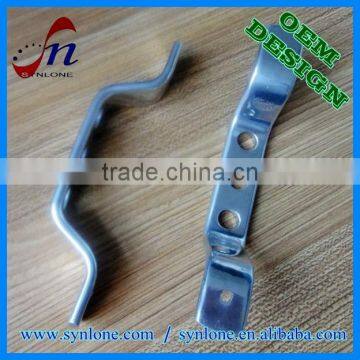 China Galvanized Fence Bracket,concrete Post Brackets photo-2