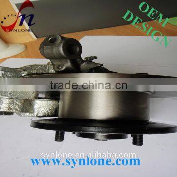 Customized High Quality Welded Machined Assembly Parts From Hebei photo-5