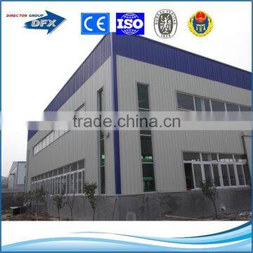 Low Cost Steel Structure Inflatable Santas Prefabricated Workshop