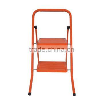 FOLDABLE 2, 3 & 4 STEP LADDER NON SLIP TREAD STEPLADDER photo-3