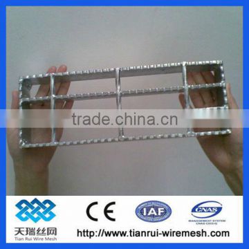 hot-dipped gal steel frame lattice footplate