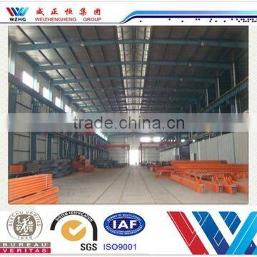 Large Space Strong Steel Framed School With Good Loading Steel Structure Two Story Building photo-5