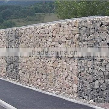 hexagonal gabion mesh