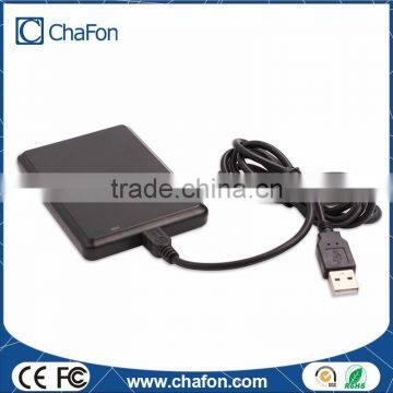 Low Cost Supports Free Sample Card USB/RS232 Rfid hf Reader photo-3