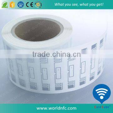 EPC 96 Bits Alien H3 UHF RFID Label