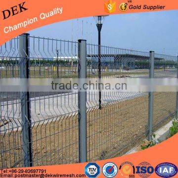 Wholesale HOT Cheap Clear Prefab Fence Panels