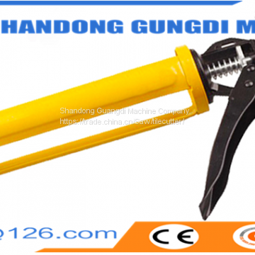 hand manual opening type caulking gun with high quality and ISO9001