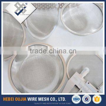 Hot Sale 316 Stainless Steel Air Mesh Filter photo-3