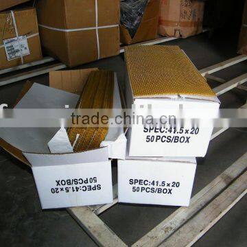 beeswax combfoundation from manufacture