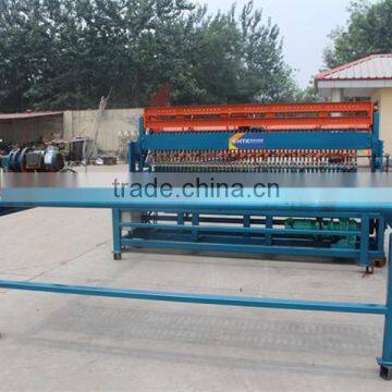 Anping factory high quality welded wire mesh machine