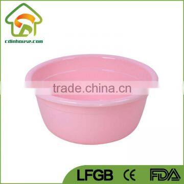 Extra Large Size Plastic Portable Basin