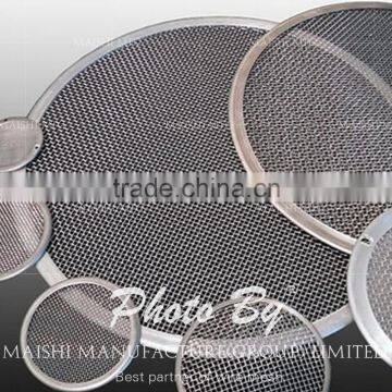 circular disc filter
