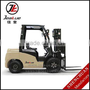 3 ton 3.5 ton diesel forklift with Japanese Mitsubishi S4S engine