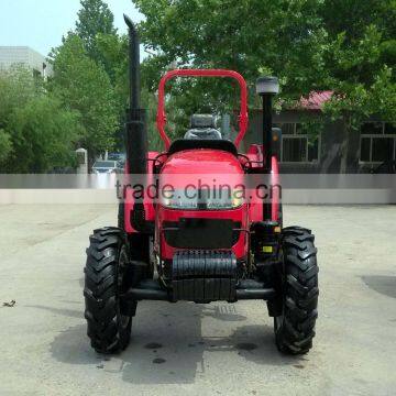 60hp 4x4 Farm Tractor Price photo-3