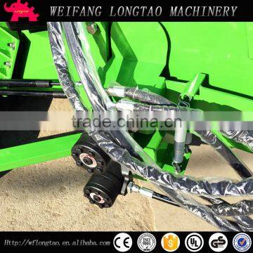 PTO TRACTOR WOOD CHIPPER MULCHER 6" HYDRAULIC FEED BX62R 3PL photo-5