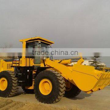 Hot Sale 6Ton Wheel Loader With 3.3m3 Bucket Capacity photo-2